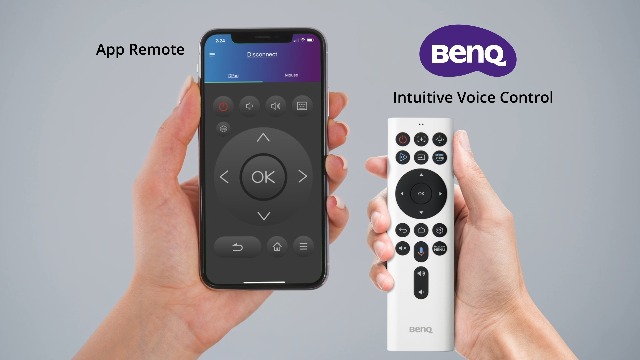 Amazon.com: BenQ TK850i True 4K HDR-PRO Smart Home Entertainment